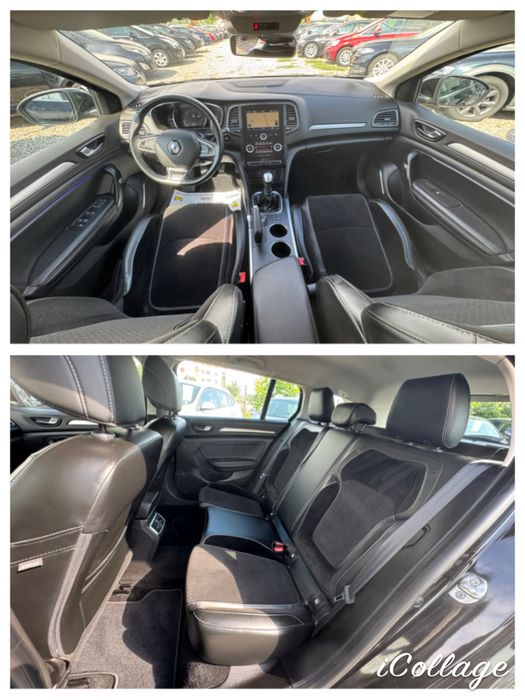 Renault Megane Model 2017 1.5DCi Euro 6 Navigatie / Keyless / Camera