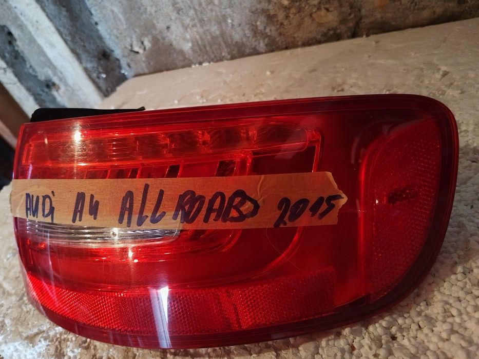 Оригинален стоп за Ауди а4 б8 audi a4 allroad