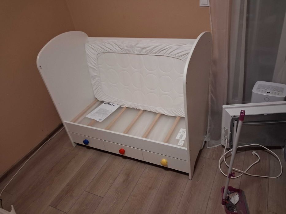 Бебешко креватче Gonatt