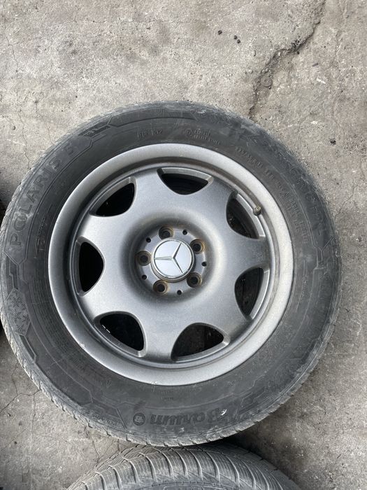 джанти 16 5х112 Мерцедес mercedes