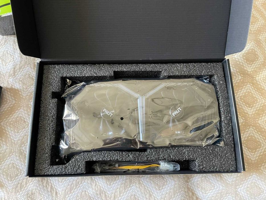 Видеокарта Palit GeForce RTX 2080