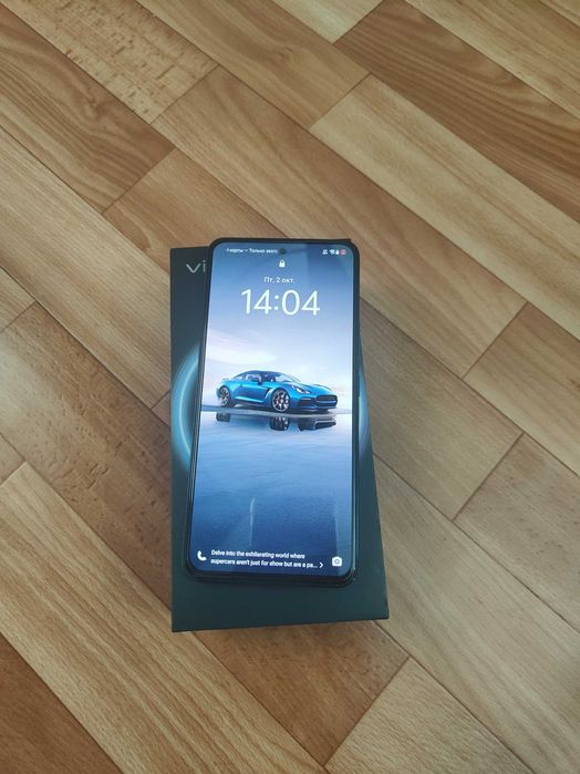 продам телефон Vivo V40 Lite 8/256Gb