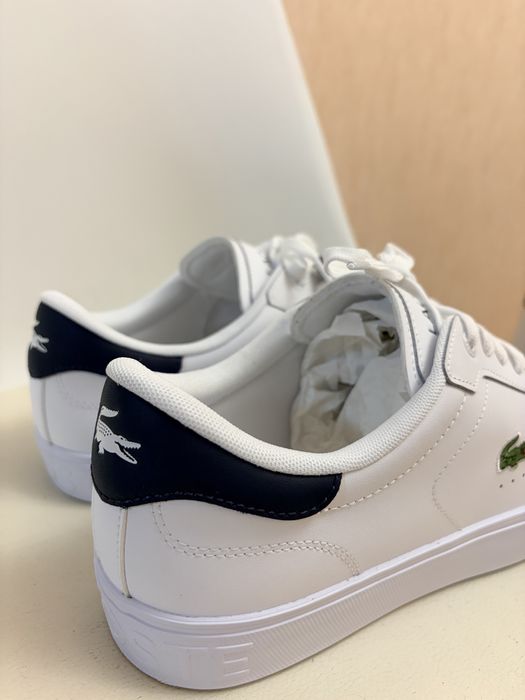 Кеды Lacoste, 41 размер, новяе