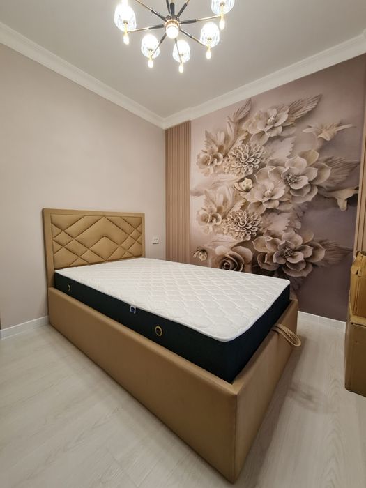 Krovat kirovat kravat мягкая кровать  двуспальная кровать