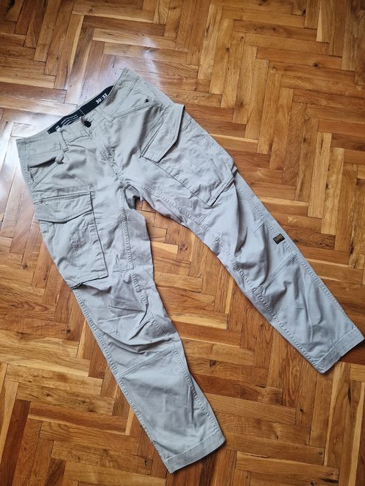 Страхотни мъжки карго панталони G STAR RAW  размер 30 / 32