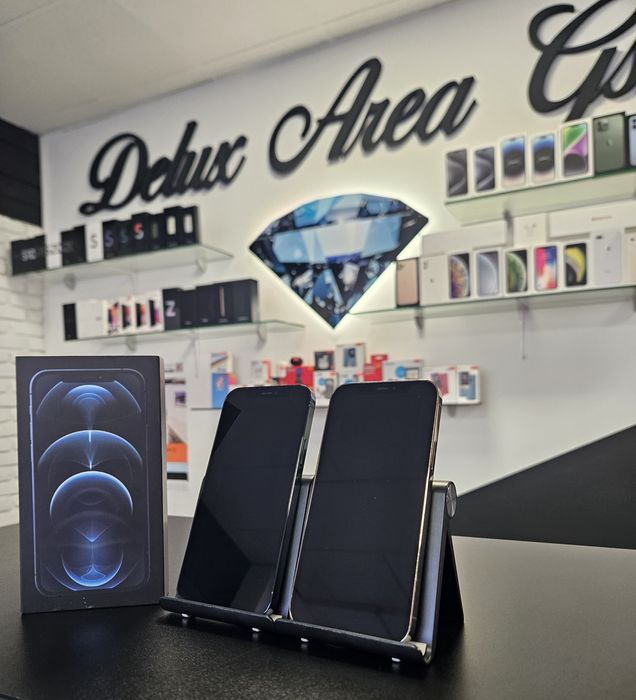 Iphone 12 Pro / Gold/Blue / 128/256 GB / DeluxGSM