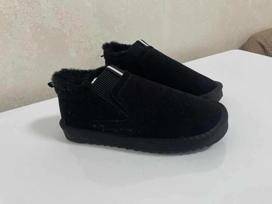 короткие авто леди угги