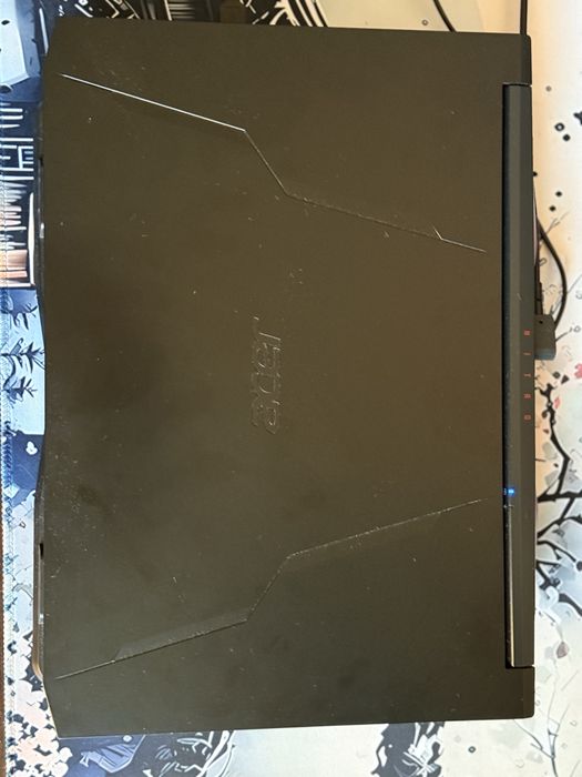 Игровой ноут Aser nitro