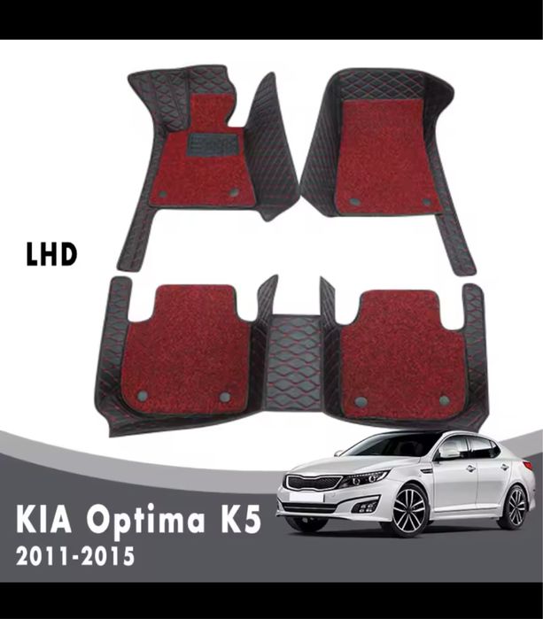 Стелки за Киа К5/Optima 2011-2015