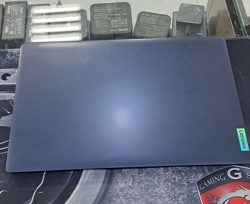 Lenovo IdeaPad 1 — 8GB RAM + 256GB SSD, быстрый и доступный ноутбук —