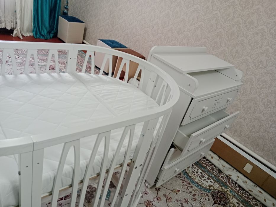 Детская кровать продам