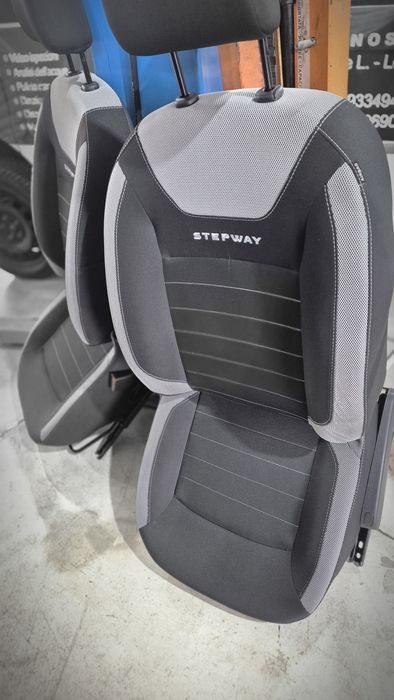 Dacia Sandrero Syepway седалки