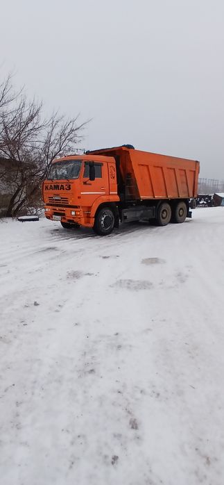 Грузоперевозки Камаз.