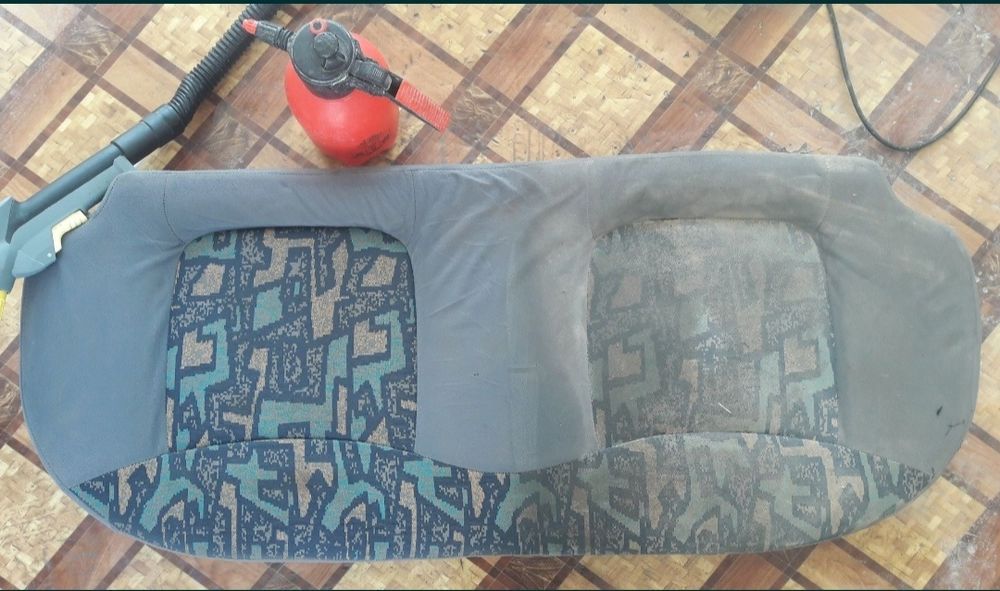 Химчистка автомобилей бистро и качественно