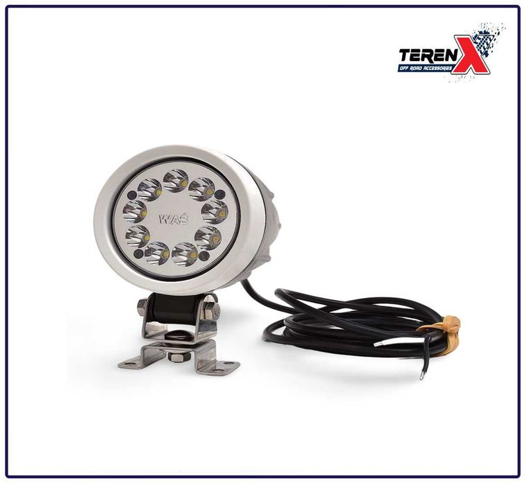 Proiector lampă lucru LED 7000 lumeni, lumină focalizată, WAS 1154