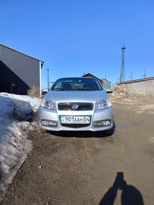 Ппродам Шевроле нексия (равон р3)