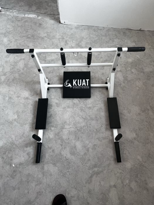 Турник 3в1 для стены