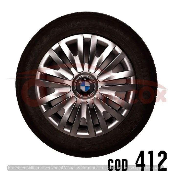 capace roti bmw r16 la set de 4 buc,capace janata aliaj