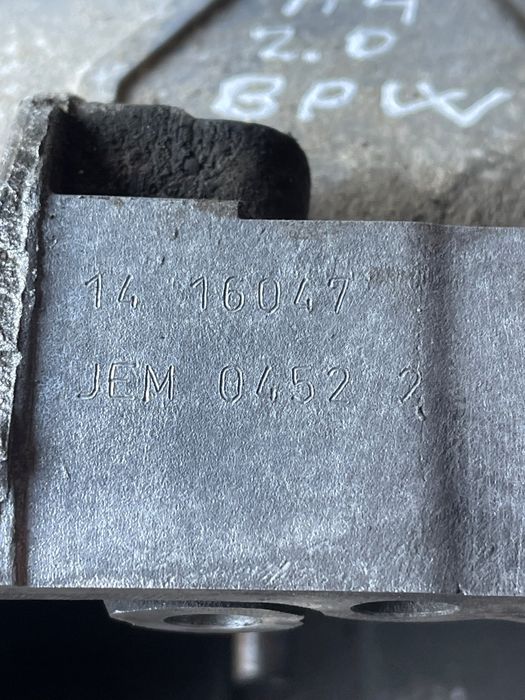 Cutie De Viteze Manuala 6 Trepte Audi A4 Iii 8Ec, B7 2004 - 2008 Tdi B