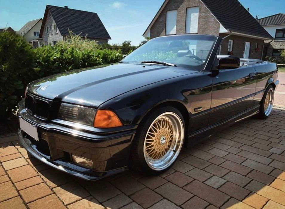 15" Джанти с Борд 4х100 4х108 Forzza Malm / BBS Style