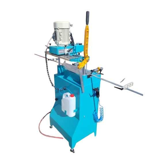 Freza de Copiat cu Racire ptr. Aluminiu & PVC - FR221S / YILMAZ