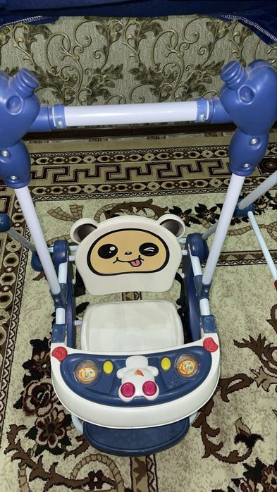 Детские качели яанги