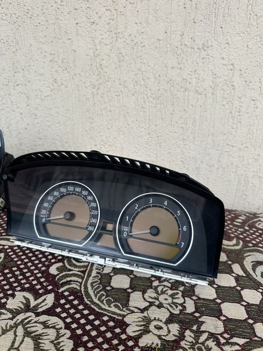 Бмв 750, 4,8. е65 рестайлинг