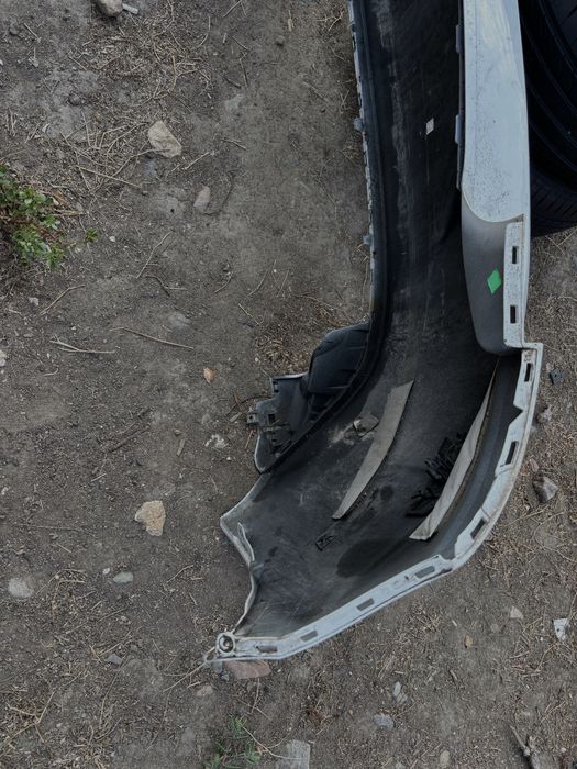 Броня Поло/VW Polo