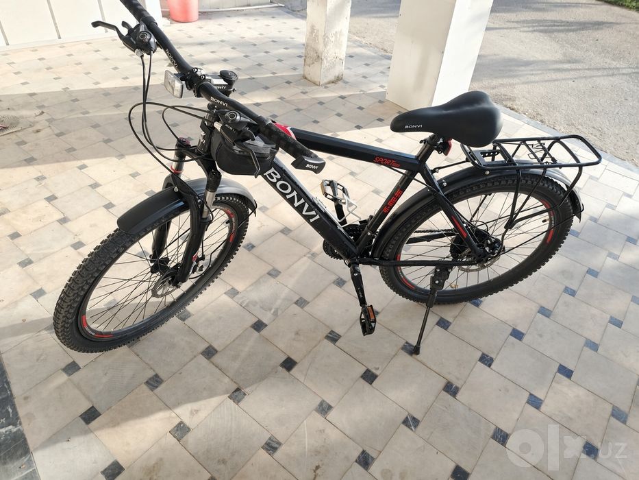 Velosiped Bonvi sotiladi arzon