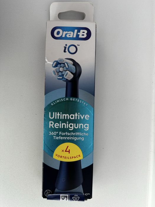 Rezerva periuta oral B IO