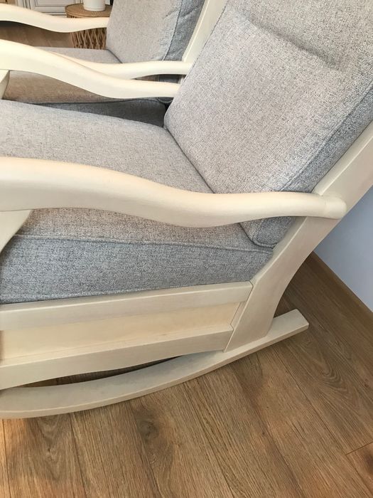 Set balansoar + fotoliu Roma