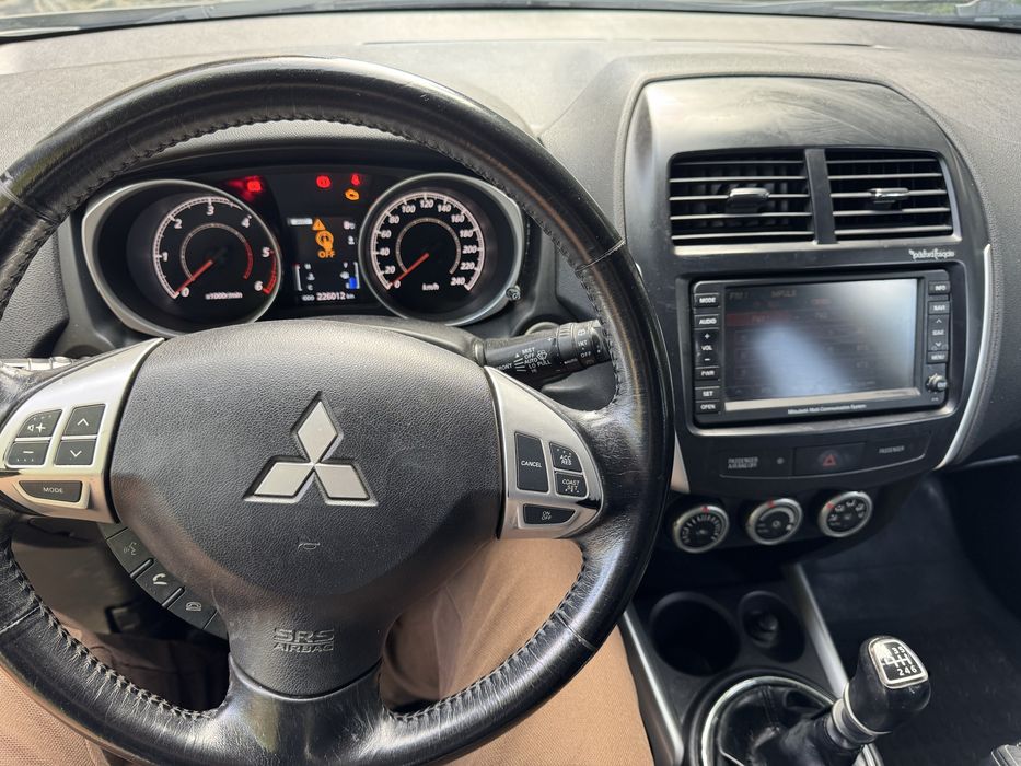 MITSUBISHI ASX 2011 — imagine 5