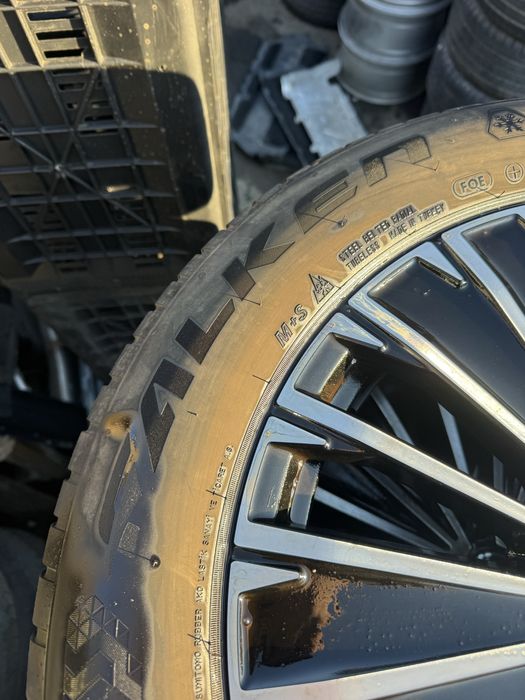 Нови джанти с гуми за Фолксваген Тигуан VW Tiguan 2025