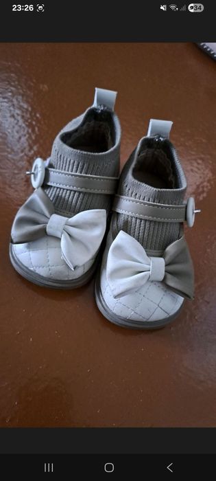 Туфельки для девочек