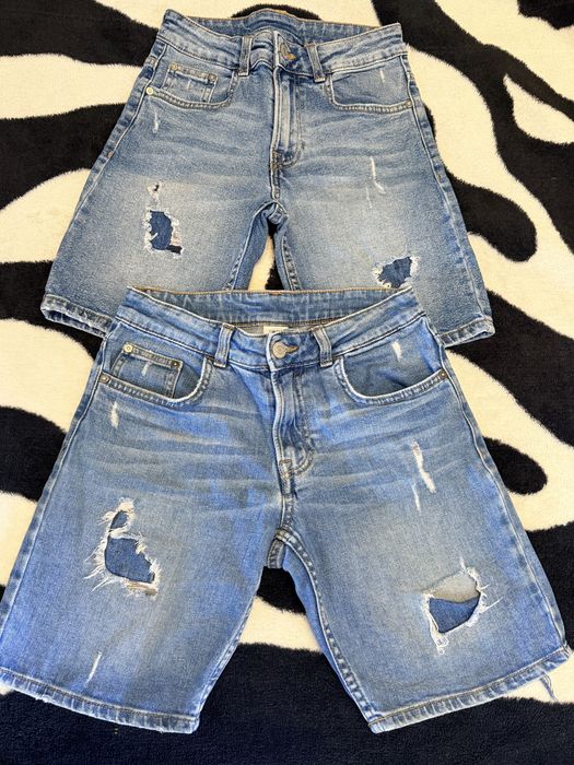 Zara pantaloni scurti