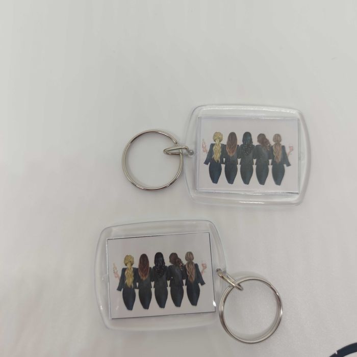 Ключодържатели подарък за моминско парти