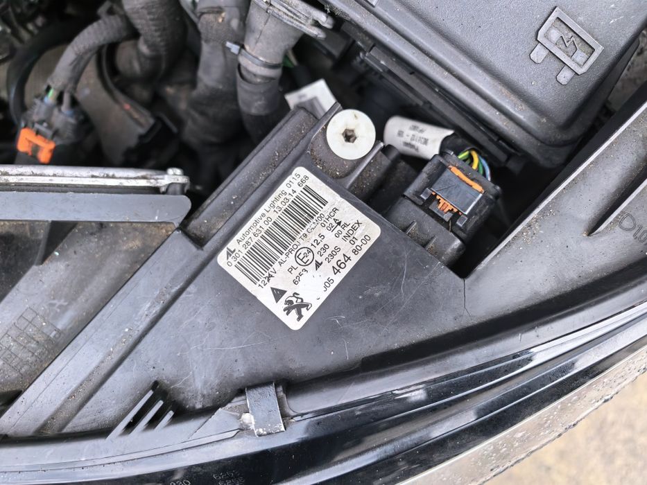 Фар/фарове full led/led за Пежо/Peugeot 308 T9