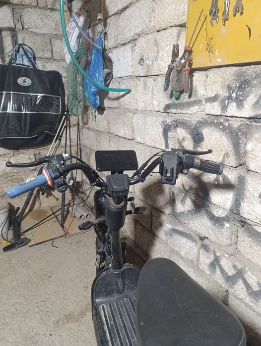 Ассалаумағалейкум скутер обмен