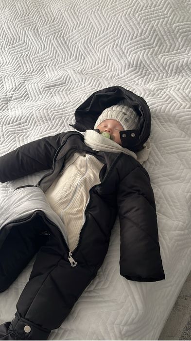 Комбенизоны зимние