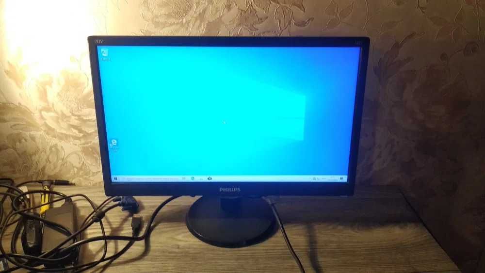 Мониторы 19" Philips, Benq, Aoc, samsung. 5 шт