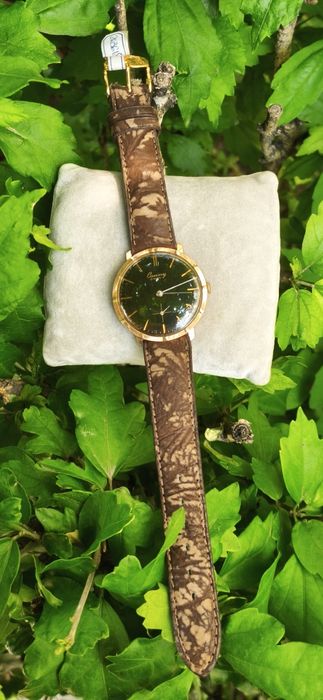 Ceas vintage Cauny De Luxe  36 mm