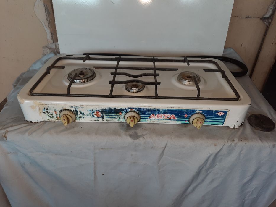 Газов котлон ASYA A.S.TS 616 с 3 гнезда