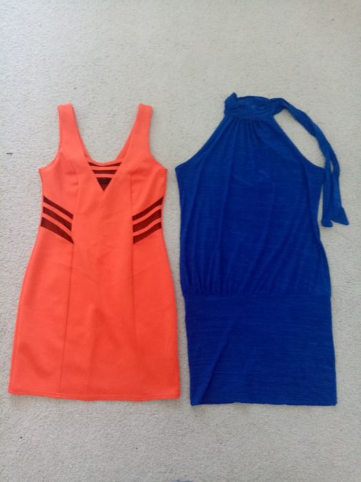 Платья. Освобождаю свой гардероб