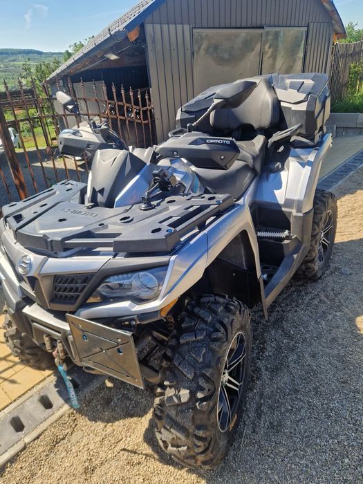 Cf moto 850 x !!!