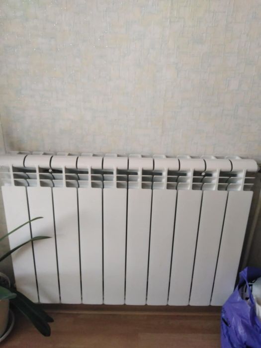 Продавам печка с водна риза