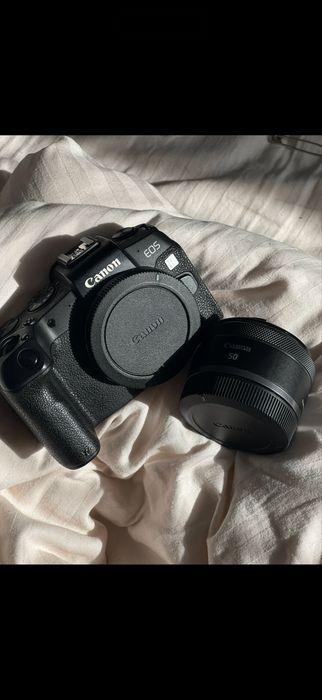 Фотоаппарат Canon EOS RP