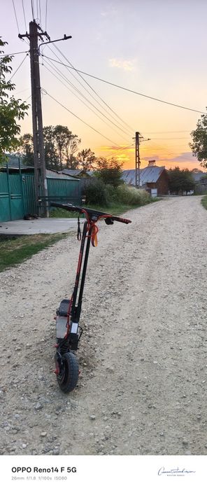 Trotineta electrica kukirin g2 ultra