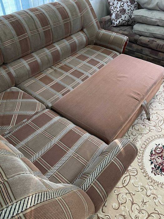 Диван угловой раскладной