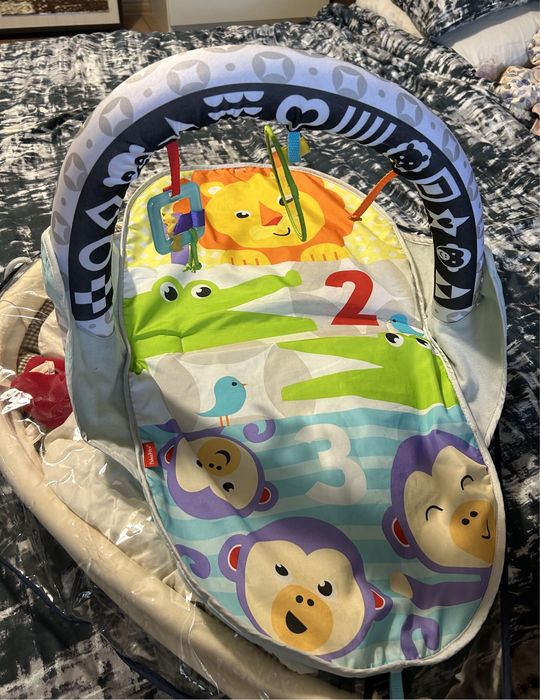 Активна гимнастика преносима