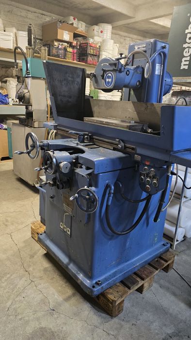 Masina de rectificat plan ABA FF 600